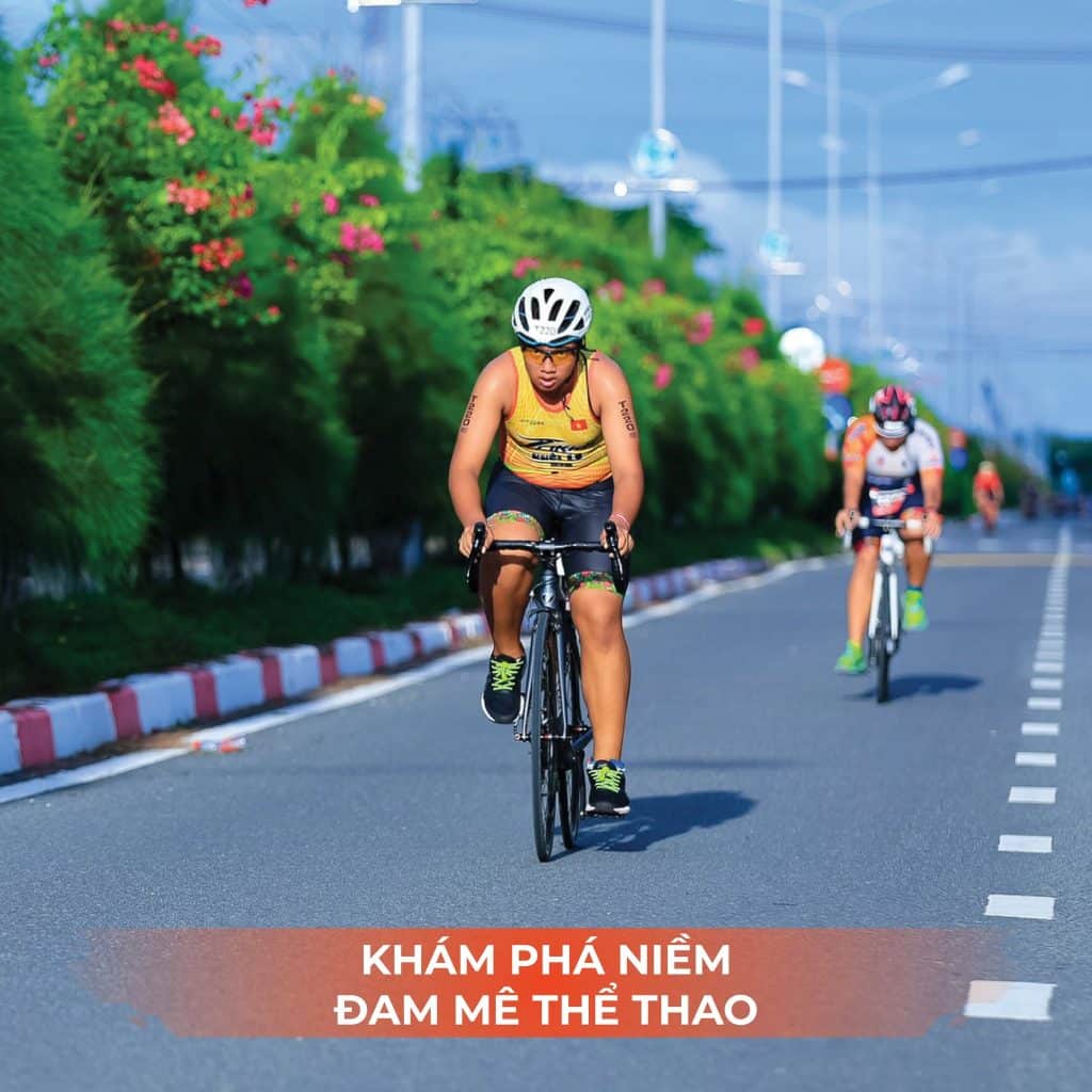 Khai phá đam mê thể thao