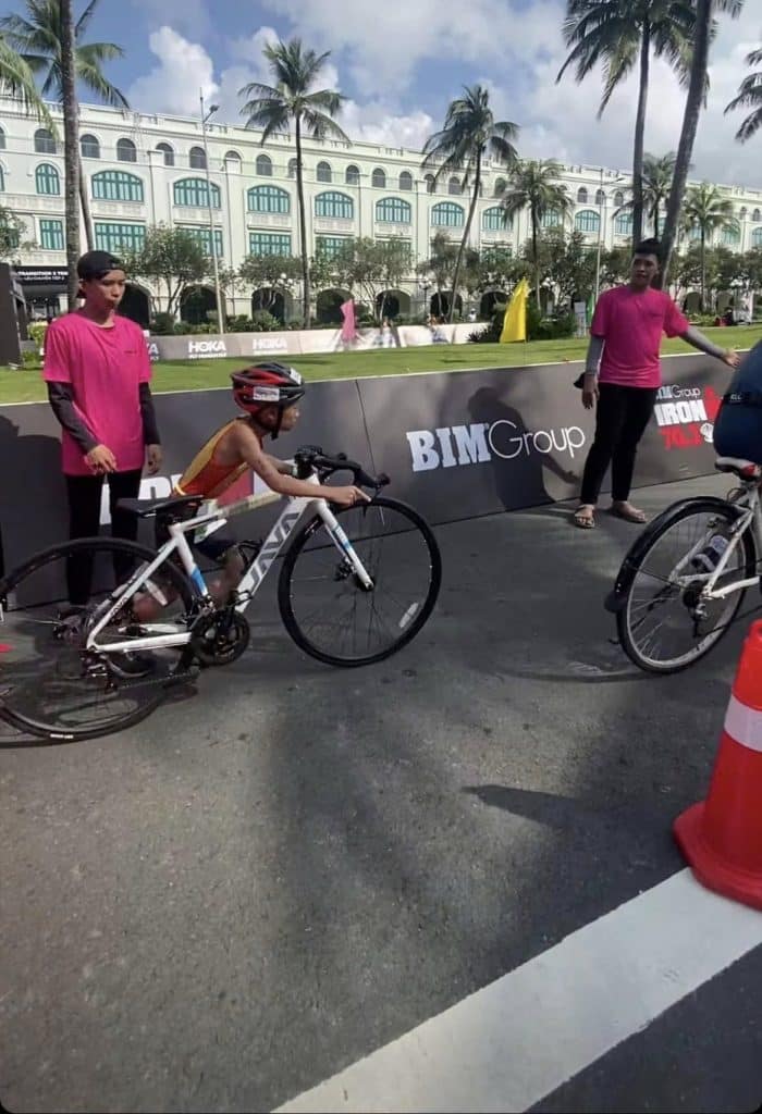 Chúc mừng bạn Mèo đã hoàn thành Ironkid