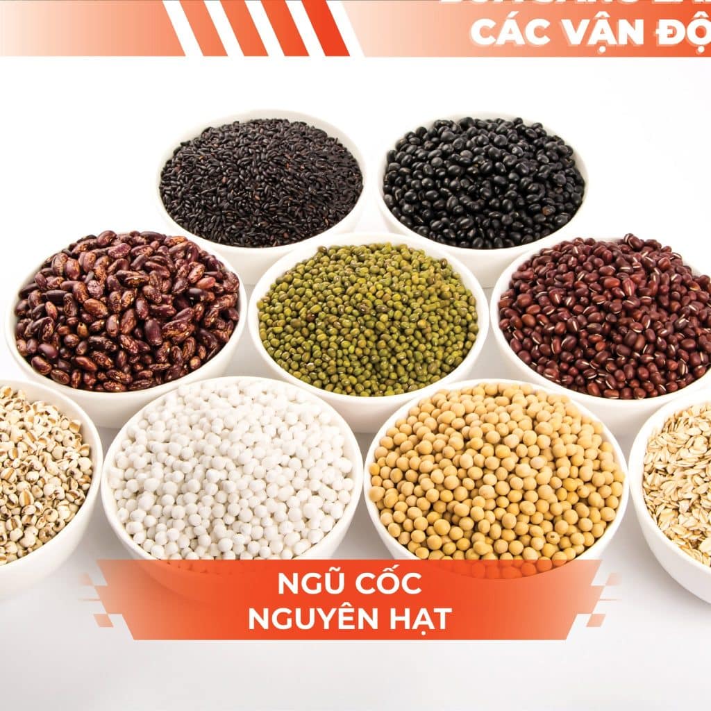 Ngũ cốc nguyên chất