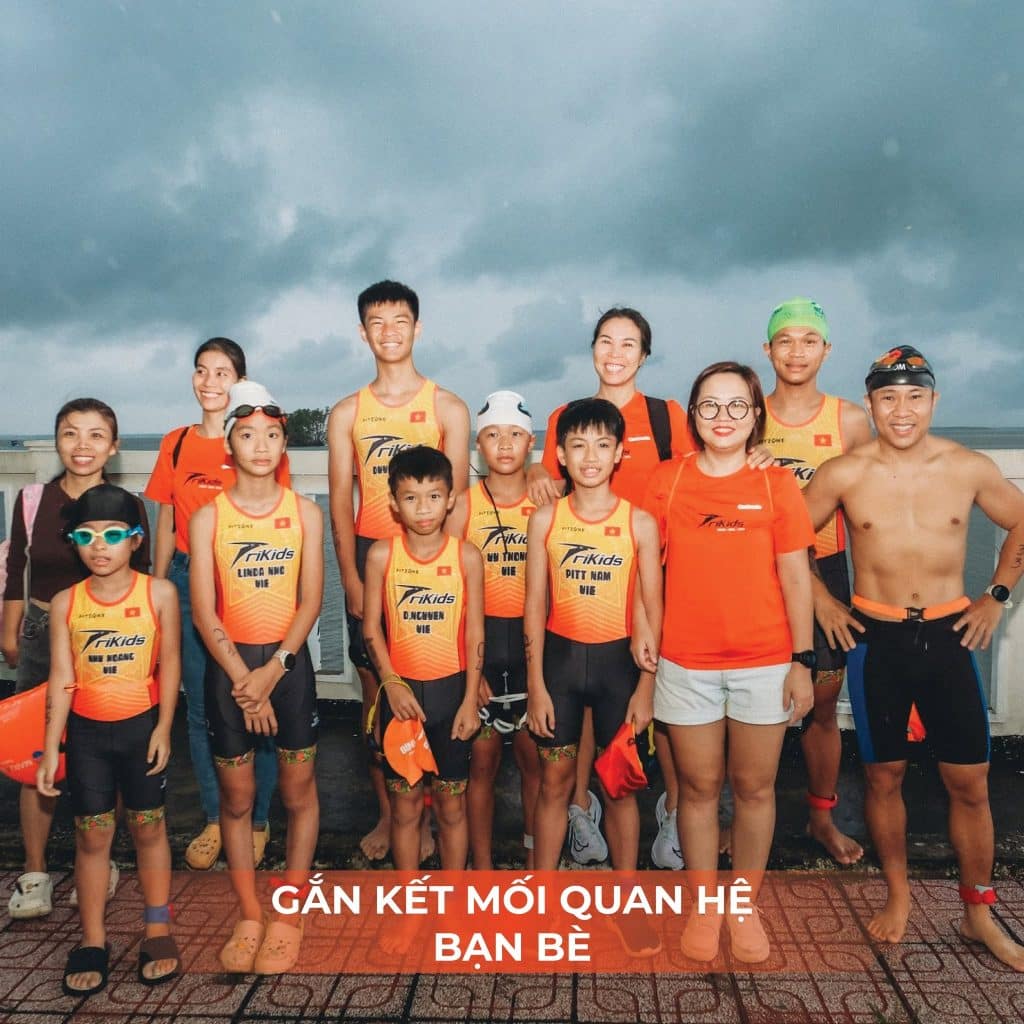 Gắn kết mối quan hệ bạn bè