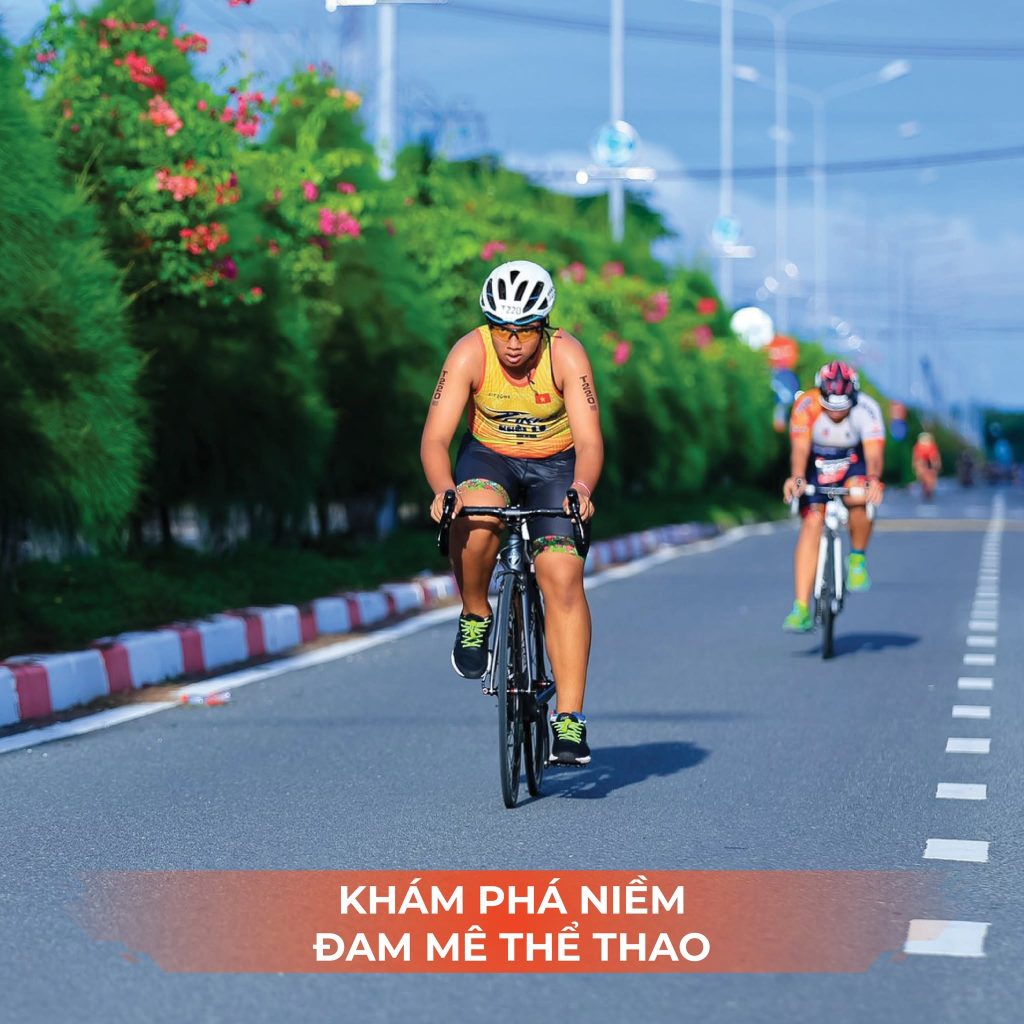 Cùng Trikids khai phá đam mê thể thao