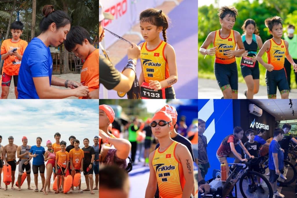 Những lưu ý phụ huynh cần phải biết khi đăng ký thi đấu cho trẻ