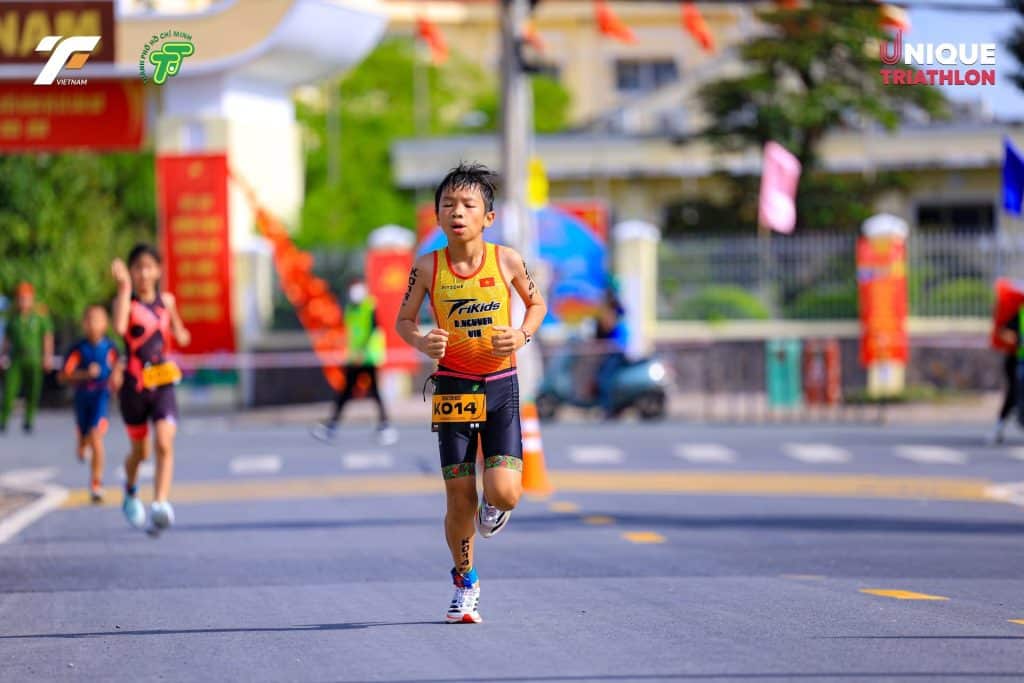 Thực hiện Strides