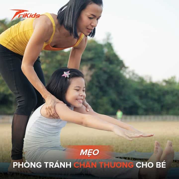 Phòng tránh chấn thương khi tập luyện Triathlon