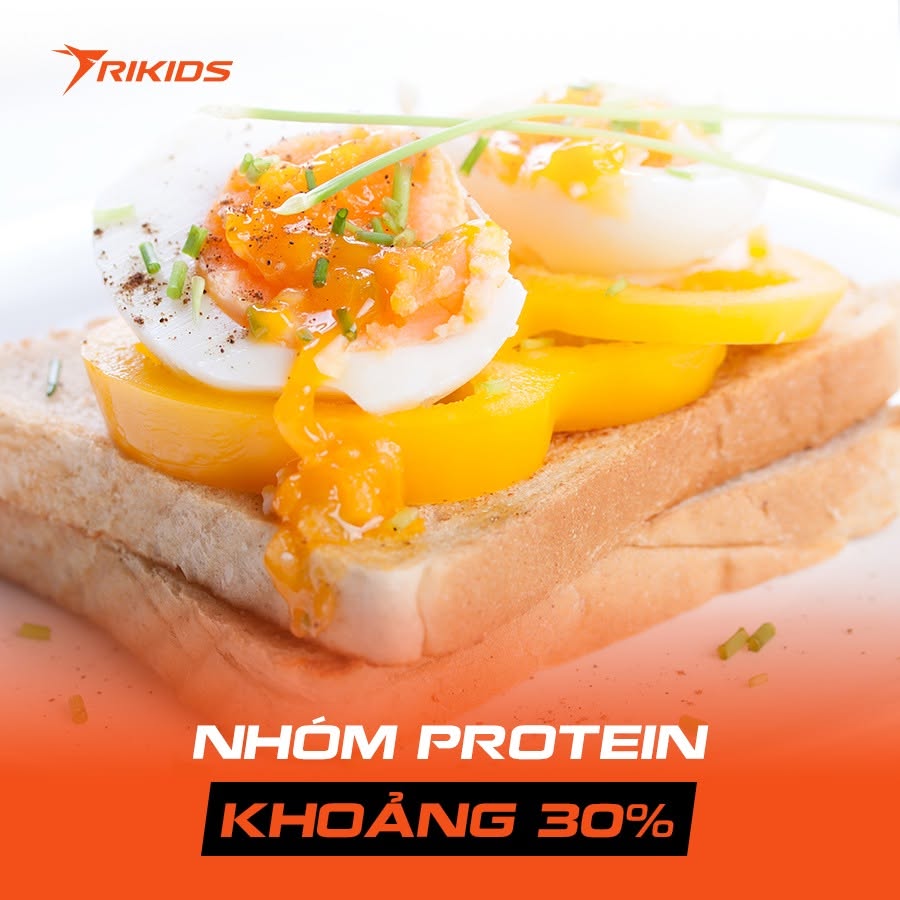 Nhóm protein (Khoảng 30%)