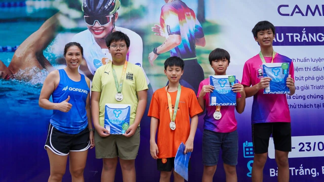  TRAINING CAMP – GOPEAKS | HOÀN THÀNH XUẤT SẮC 