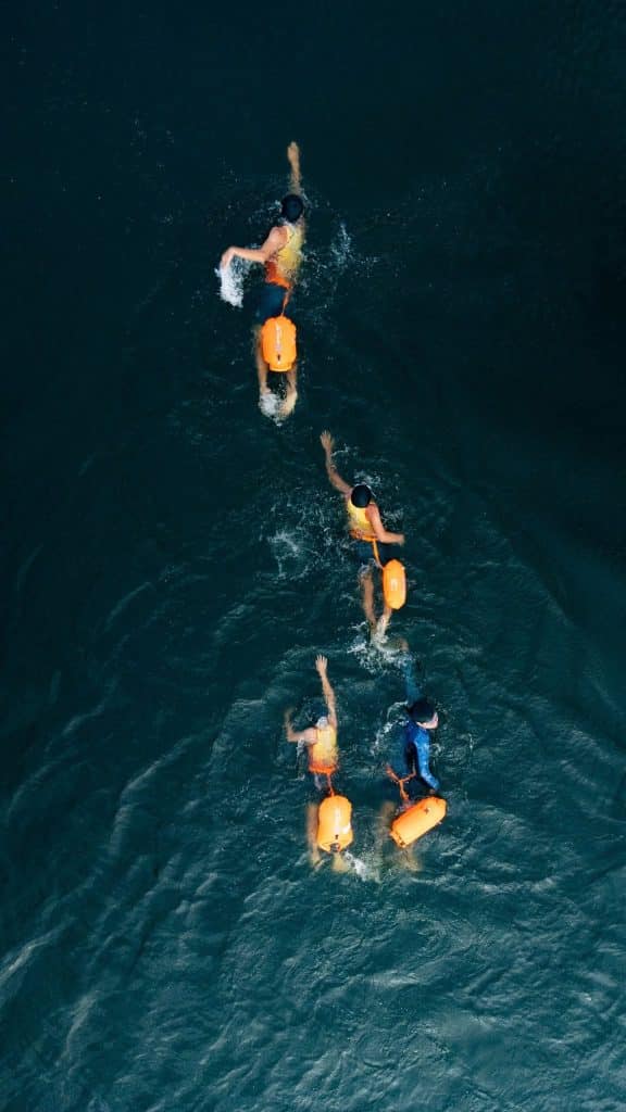  TRAINING CAMP – GOPEAKS bài tập bơi