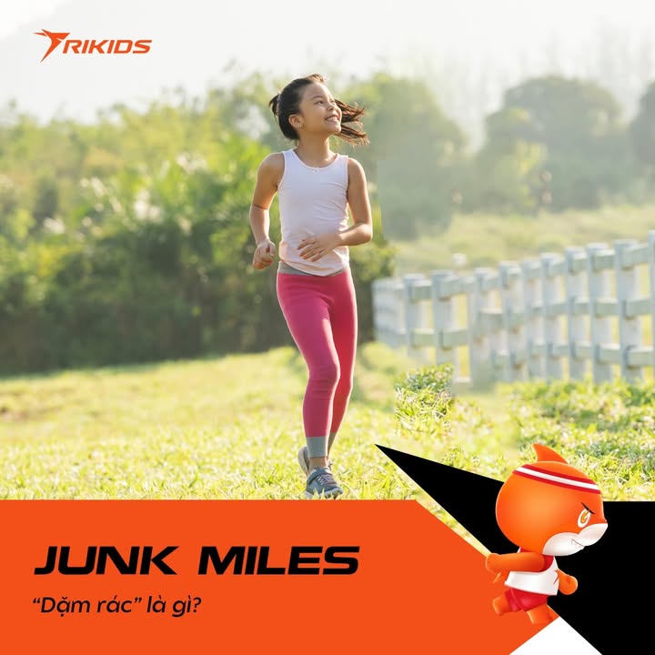Junk Miles – “Dặm rác” là gì?