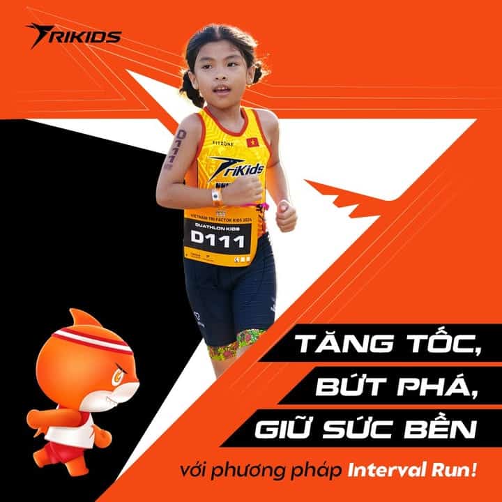 Làm sao để bé chạy nhanh hơn mà không mất sức quá sớm? Cách để mỗi buổi chạy không còn nhàm chán mà vẫn…