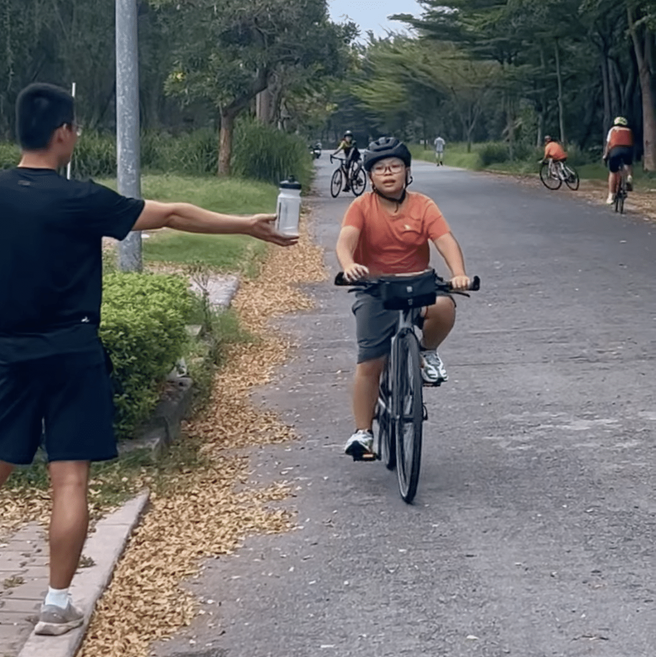 TriFactor Kid tháng 8 đã đến rồi! Bạn đã tập chưa?