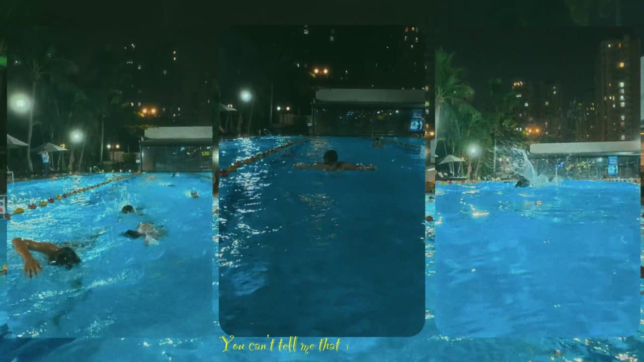 Chạy bộ, đạp xe, bơi lội, thể lực và.. cười :) mỗi tuần đều hoạt động hết công suất của các bạn nhỏ Trikids.