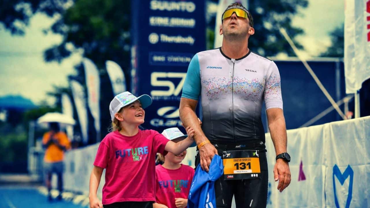 Từ Trikids đến Gopeaks là con đường biến triathlon thành lifestyle!