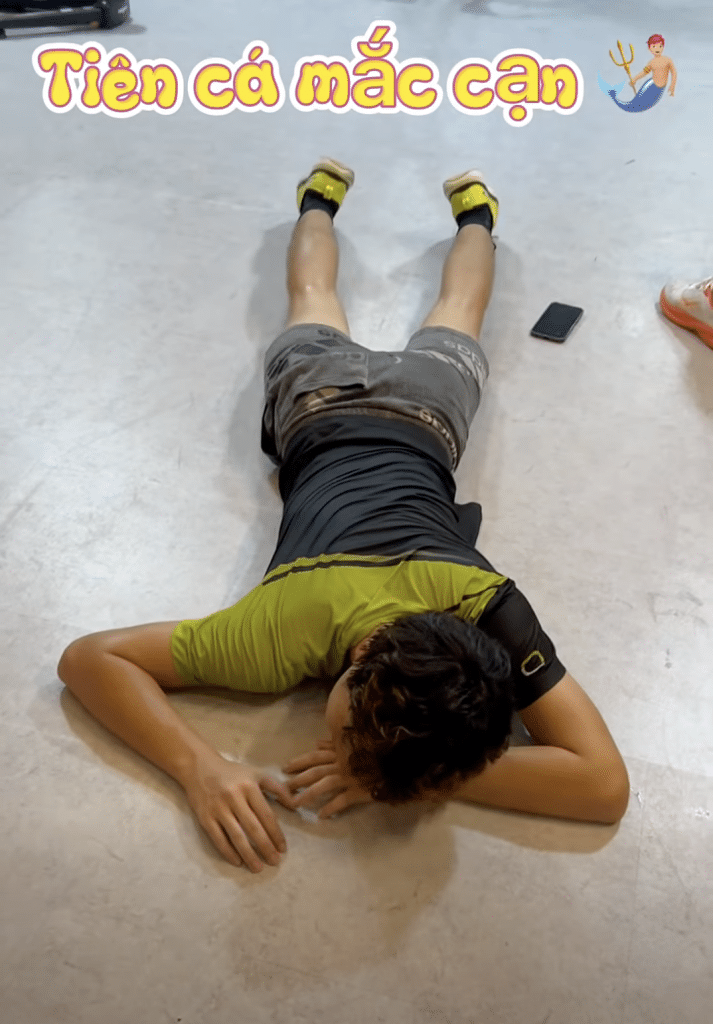 Mệt rã rời