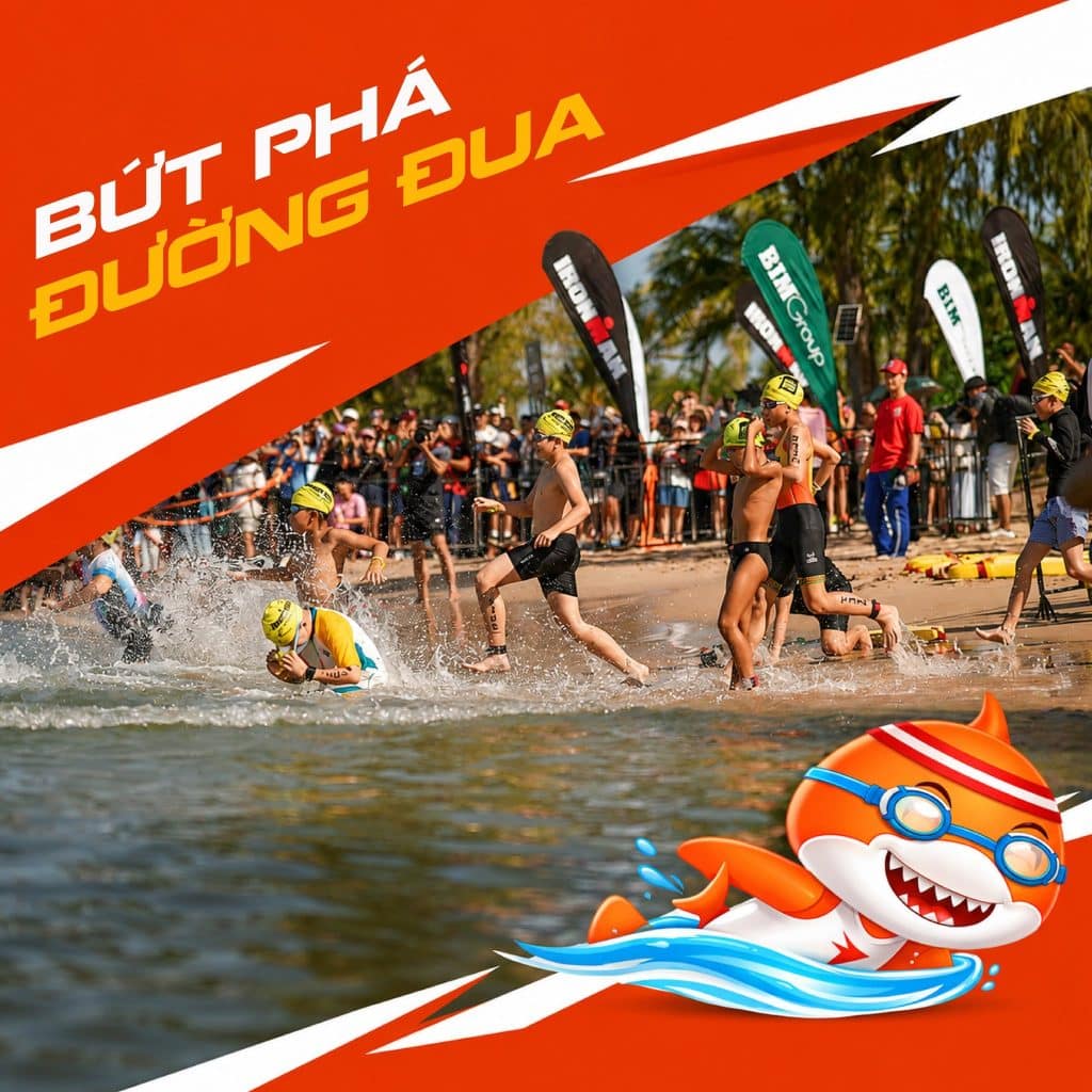 Bứt phá đường đua