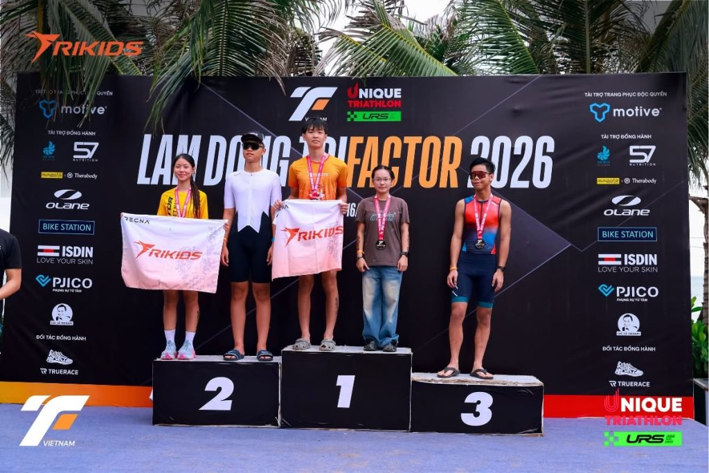 TriKids Vietnam TriFactor 2026