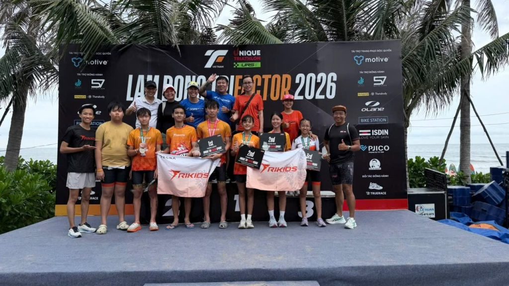TRIKIDS VIETNAM TRIFACTOR 2026