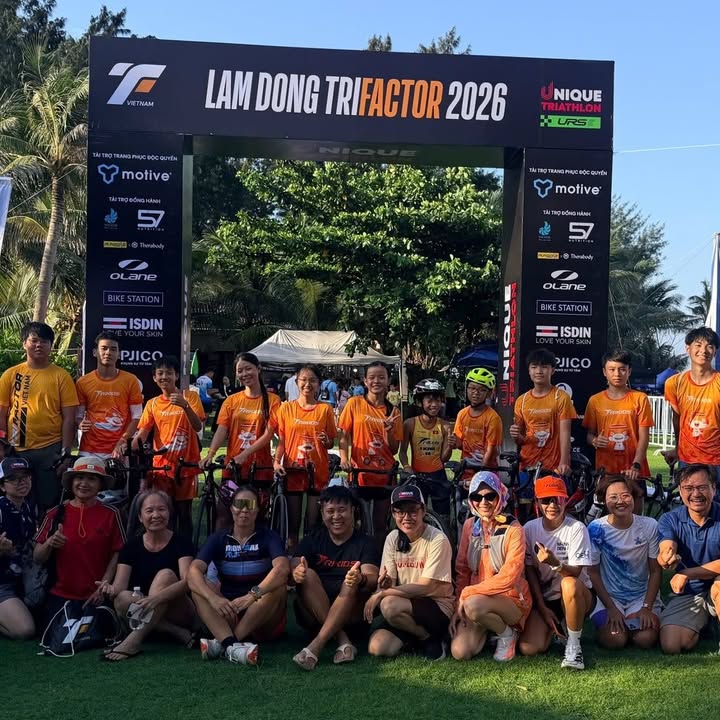 TRIKIDS – SẴN SÀNG CHINH PHỤC VIETNAM TRIFACTOR 2026!
