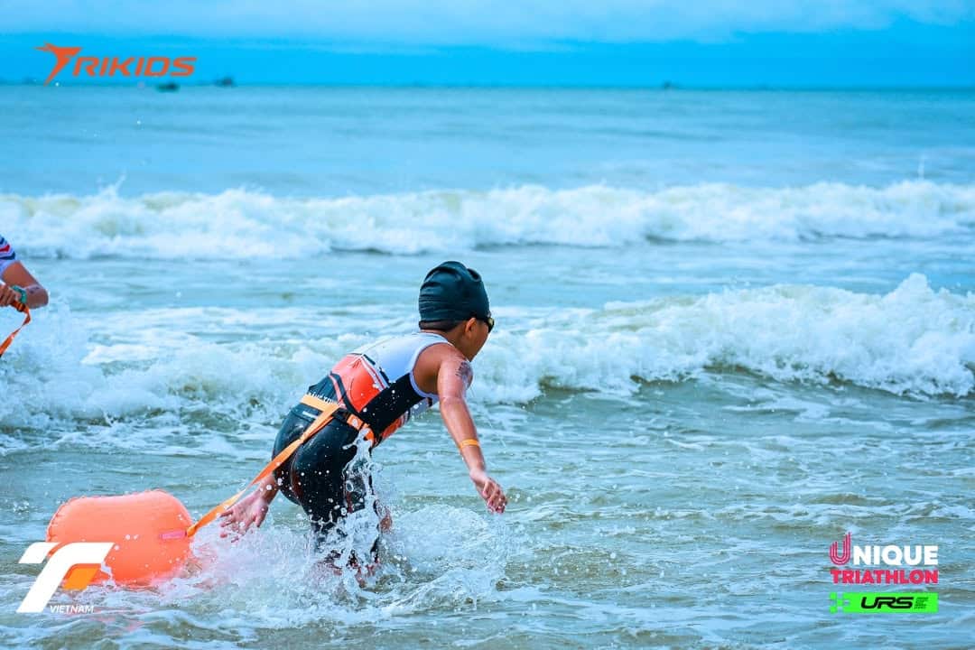 TỪ CẬU BÉ NGẠI CHẠY ĐẾN MÀN THI ĐẤU LỘT XÁC TỰ TIN TRÊN DỐC ĐÈO TriFactor Vietnam PHAN THIẾT